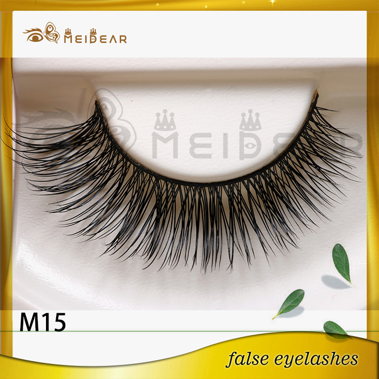Wholesale private label lightweight  mink lashes